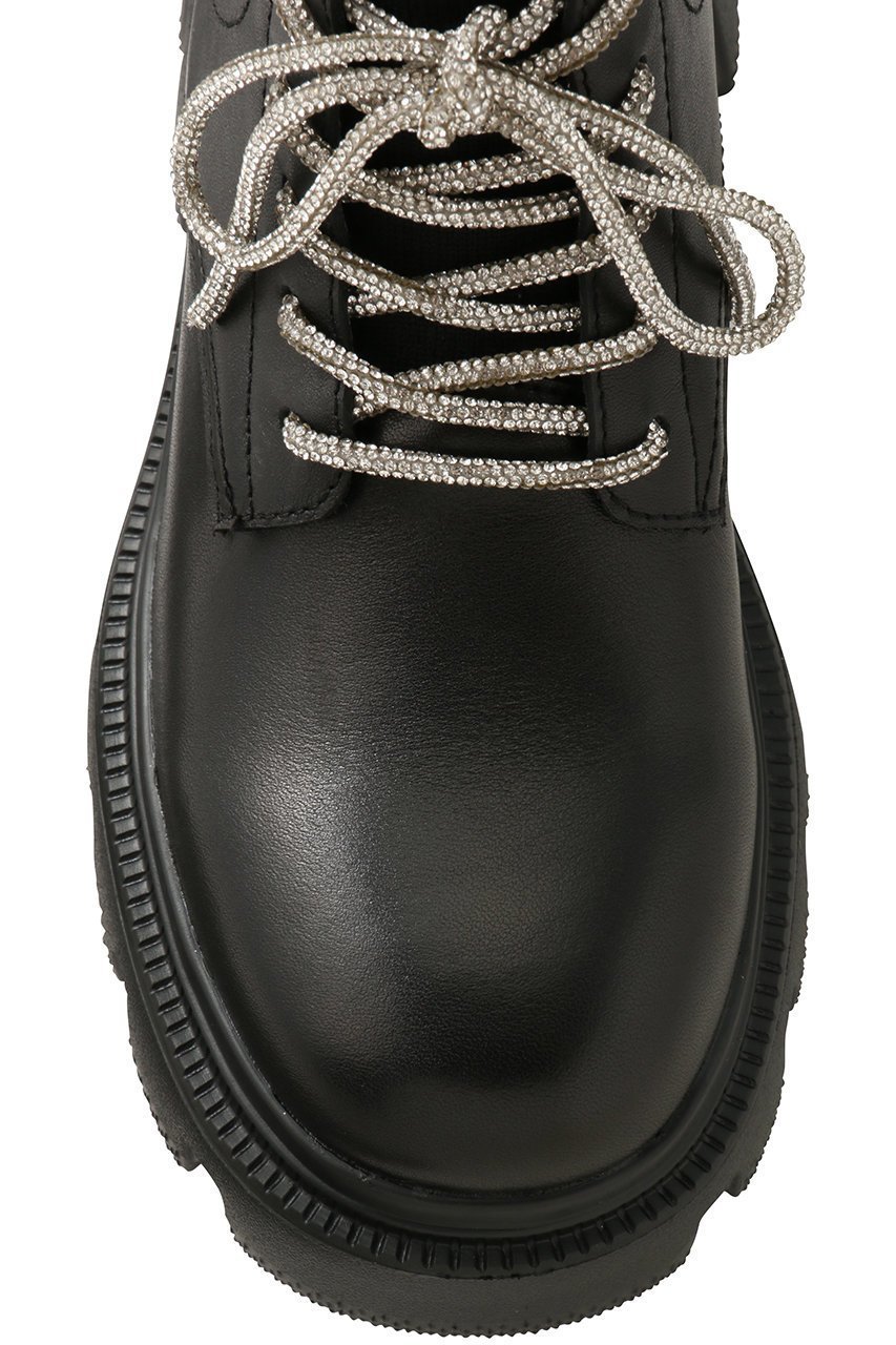 【スタッカート/STACCATO】のドルチェニットコンビライトソールブーツ 人気、トレンドファッション・服の通販 founy(ファニー) 　ファッション　Fashion　レディースファッション　Fashion for Women　ショート　Short, Short Length　ストーン　Stone, Gem-Like　スニーカー　Sneakers, Trainers　マニッシュ　Mannish, Boyish　リボン　Ribbon, Bow　レース　Lace, Lace Fabric　人気　Popular, Best Seller　定番　Standard, Basic Item　軽量　Lightweight, Ultra Light　other-5|ID: prp329100004755361 ipo3291000000035717191