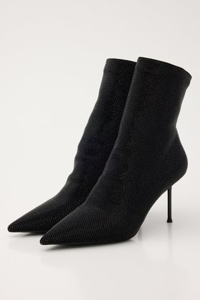 【スタッカート/STACCATO】のエレガントリーフィットブーツ 人気、トレンドファッション・服の通販 founy(ファニー) ファッション Fashion レディースファッション Fashion for Women おすすめ Recommended / Our Picks エレガント 上品 Elegant クール Cool, Chic ショート Short, Short Length ストレッチ Stretch, Stretchy Fabric ストーン Stone, Gem-Like フィット Fit, Slim Fit フォルム Silhouette, Form 新作・新入荷 New Arrivals / New In |ID:prp329100004755362