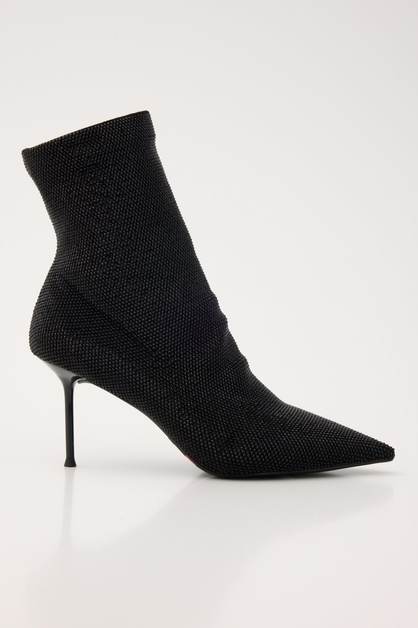 【スタッカート/STACCATO】のエレガントリーフィットブーツ 人気、トレンドファッション・服の通販 founy(ファニー)  ファッション Fashion レディースファッション Fashion for Women おすすめ Recommended / Our Picks エレガント 上品 Elegant クール Cool, Chic ショート Short, Short Length ストレッチ Stretch, Stretchy Fabric ストーン Stone, Gem-Like フィット Fit, Slim Fit フォルム Silhouette, Form 新作・新入荷 New Arrivals / New In other-4|ID: prp329100004755362 ipo3291000000034396928