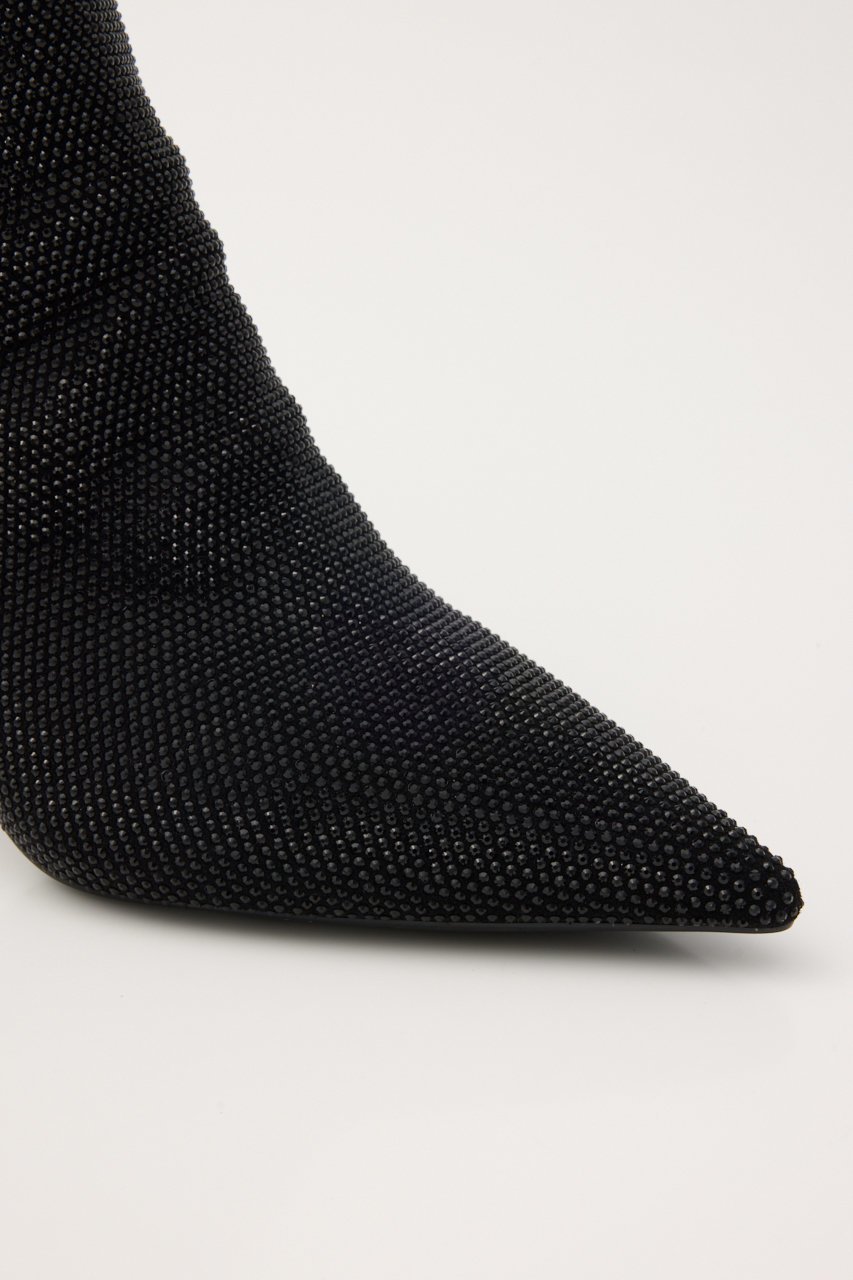 【スタッカート/STACCATO】のエレガントリーフィットブーツ 人気、トレンドファッション・服の通販 founy(ファニー)  ファッション Fashion レディースファッション Fashion for Women おすすめ Recommended / Our Picks エレガント 上品 Elegant クール Cool, Chic ショート Short, Short Length ストレッチ Stretch, Stretchy Fabric ストーン Stone, Gem-Like フィット Fit, Slim Fit フォルム Silhouette, Form 新作・新入荷 New Arrivals / New In other-7|ID: prp329100004755362 ipo3291000000034396931