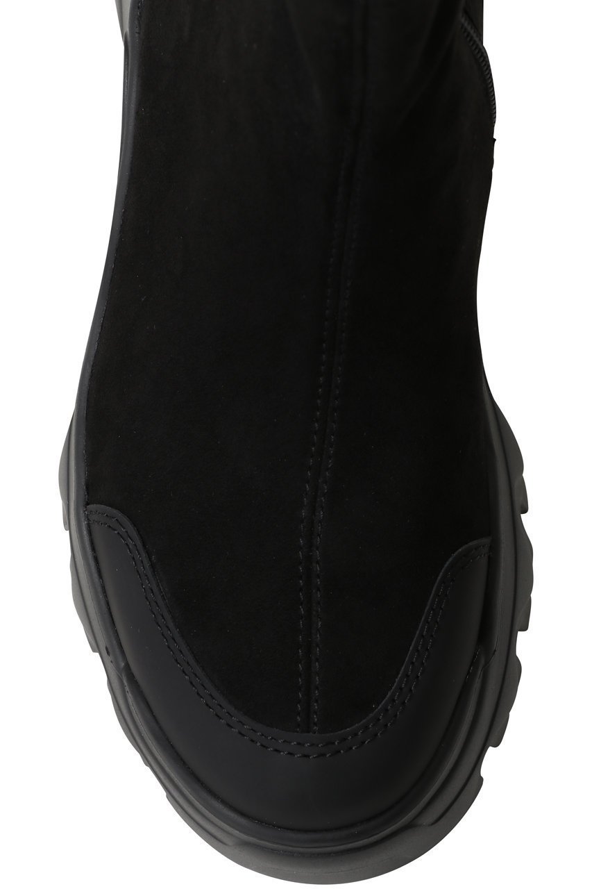 【スタッカート/STACCATO】のストレッチトラックライトソールブーツ 人気、トレンドファッション・服の通販 founy(ファニー) 　ファッション　Fashion　レディースファッション　Fashion for Women　ショート　Short, Short Length　ストレッチ　Stretch, Stretchy Fabric　スニーカー　Sneakers, Trainers　人気　Popular, Best Seller　other-5|ID: prp329100004755364 ipo3291000000036072830