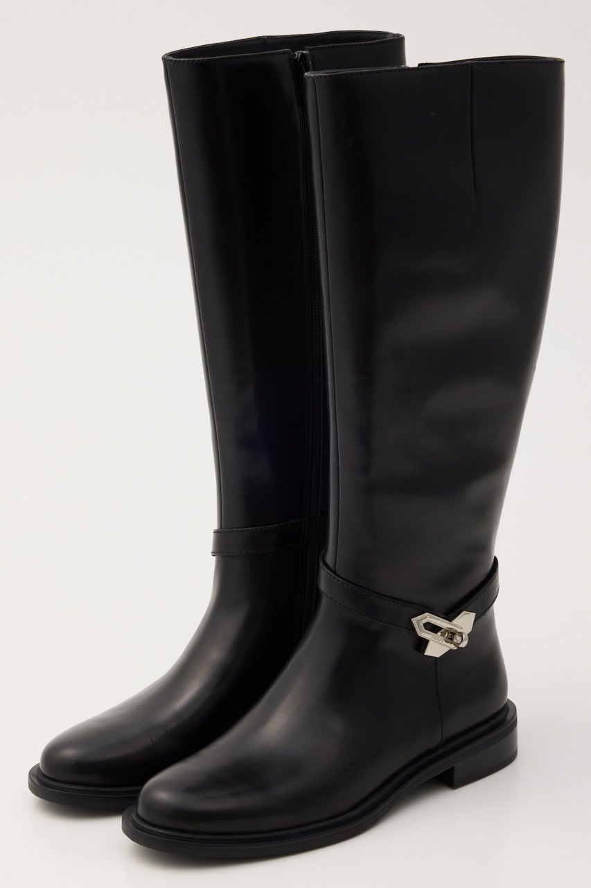 【スタッカート/STACCATO】のスタイルベルトロングブーツ インテリア・キッズ・メンズ・レディースファッション・服の通販 founy(ファニー)  ファッション Fashion レディースファッション Fashion for Women ベルト&ウエストマーク Belts & Waist Accessories エレガント 上品 Elegant クラシカル Classical, Vintage-Inspired スタイリッシュ Stylish, Fashionable ロング Long, Long-Length 新作・新入荷 New Arrivals / New In ブラック|ID: prp329100004755368 ipo3291000000034396975