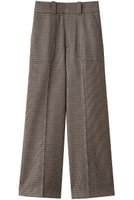 【アルアバイル/allureville】のCHIC-TWEEDベイカーパンツ 人気、トレンドファッション・服の通販 founy(ファニー) ファッション Fashion レディースファッション Fashion for Women パンツ Pants & Trousers クラシカル Classical, Vintage-Inspired ジャケット Jacket, Outerwear センター Center, Center Line タートルネック Turtleneck, High Neck チェック Check, Plaid, Tartan マニッシュ Mannish, Boyish リラックス Relax, Relaxed Fit ワイド Wide, Wide Fit 新作・新入荷 New Arrivals / New In |ID:prp329100004755369