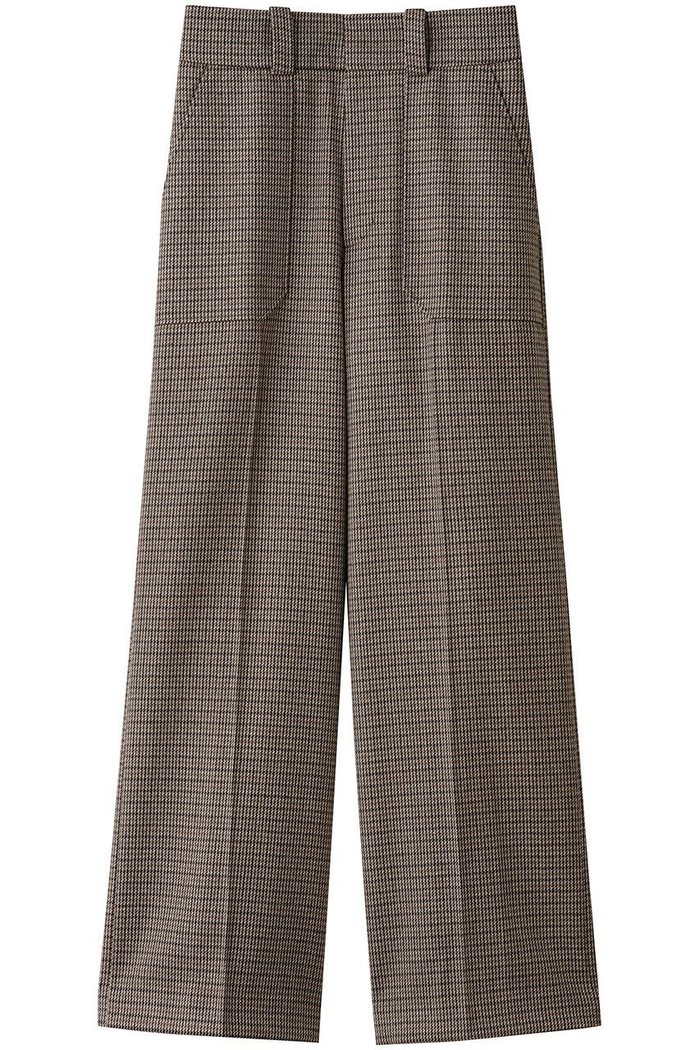 【アルアバイル/allureville】のCHIC-TWEEDベイカーパンツ インテリア・キッズ・メンズ・レディースファッション・服の通販 founy(ファニー) https://founy.com/ ファッション Fashion レディースファッション Fashion for Women パンツ Pants & Trousers クラシカル Classical, Vintage-Inspired ジャケット Jacket, Outerwear センター Center, Center Line タートルネック Turtleneck, High Neck チェック Check, Plaid, Tartan マニッシュ Mannish, Boyish リラックス Relax, Relaxed Fit ワイド Wide, Wide Fit |ID: prp329100004755369 ipo3291000000035386134