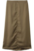 【ミズイロ インド/mizuiro ind】のペインタータイトスカート 人気、トレンドファッション・服の通販 founy(ファニー) ファッション Fashion レディースファッション Fashion for Women スカート Skirts ロングスカート Long Skirts / Maxi & Midi Skirts フロント Front, Front Design ポケット Pocket, Pocket Detail ロング Long, Long-Length thumbnail beige|ID: prp329100004755373 ipo3291000000036802762