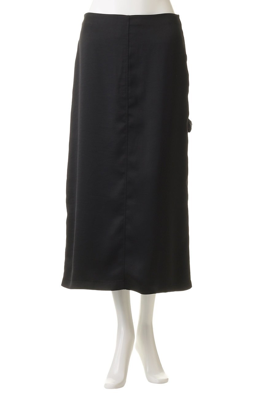 【ミズイロ インド/mizuiro ind】のペインタータイトスカート 人気、トレンドファッション・服の通販 founy(ファニー) ファッション Fashion レディースファッション Fashion for Women スカート Skirts ロングスカート Long Skirts / Maxi & Midi Skirts フロント Front, Front Design ポケット Pocket, Pocket Detail ロング Long, Long-Length other-2|ID: prp329100004755373 ipo3291000000036802769