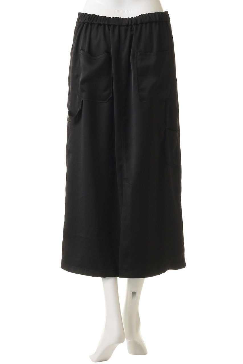 【ミズイロ インド/mizuiro ind】のペインタータイトスカート 人気、トレンドファッション・服の通販 founy(ファニー) ファッション Fashion レディースファッション Fashion for Women スカート Skirts ロングスカート Long Skirts / Maxi & Midi Skirts フロント Front, Front Design ポケット Pocket, Pocket Detail ロング Long, Long-Length other-4|ID: prp329100004755373 ipo3291000000036802773