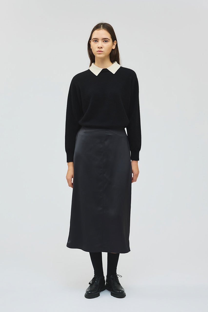 【ミズイロ インド/mizuiro ind】のペインタータイトスカート 人気、トレンドファッション・服の通販 founy(ファニー) ファッション Fashion レディースファッション Fashion for Women スカート Skirts ロングスカート Long Skirts / Maxi & Midi Skirts フロント Front, Front Design ポケット Pocket, Pocket Detail ロング Long, Long-Length other-6|ID: prp329100004755373 ipo3291000000036802777