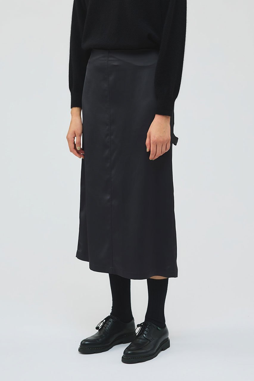 【ミズイロ インド/mizuiro ind】のペインタータイトスカート 人気、トレンドファッション・服の通販 founy(ファニー) ファッション Fashion レディースファッション Fashion for Women スカート Skirts ロングスカート Long Skirts / Maxi & Midi Skirts フロント Front, Front Design ポケット Pocket, Pocket Detail ロング Long, Long-Length other-8|ID: prp329100004755373 ipo3291000000036802781