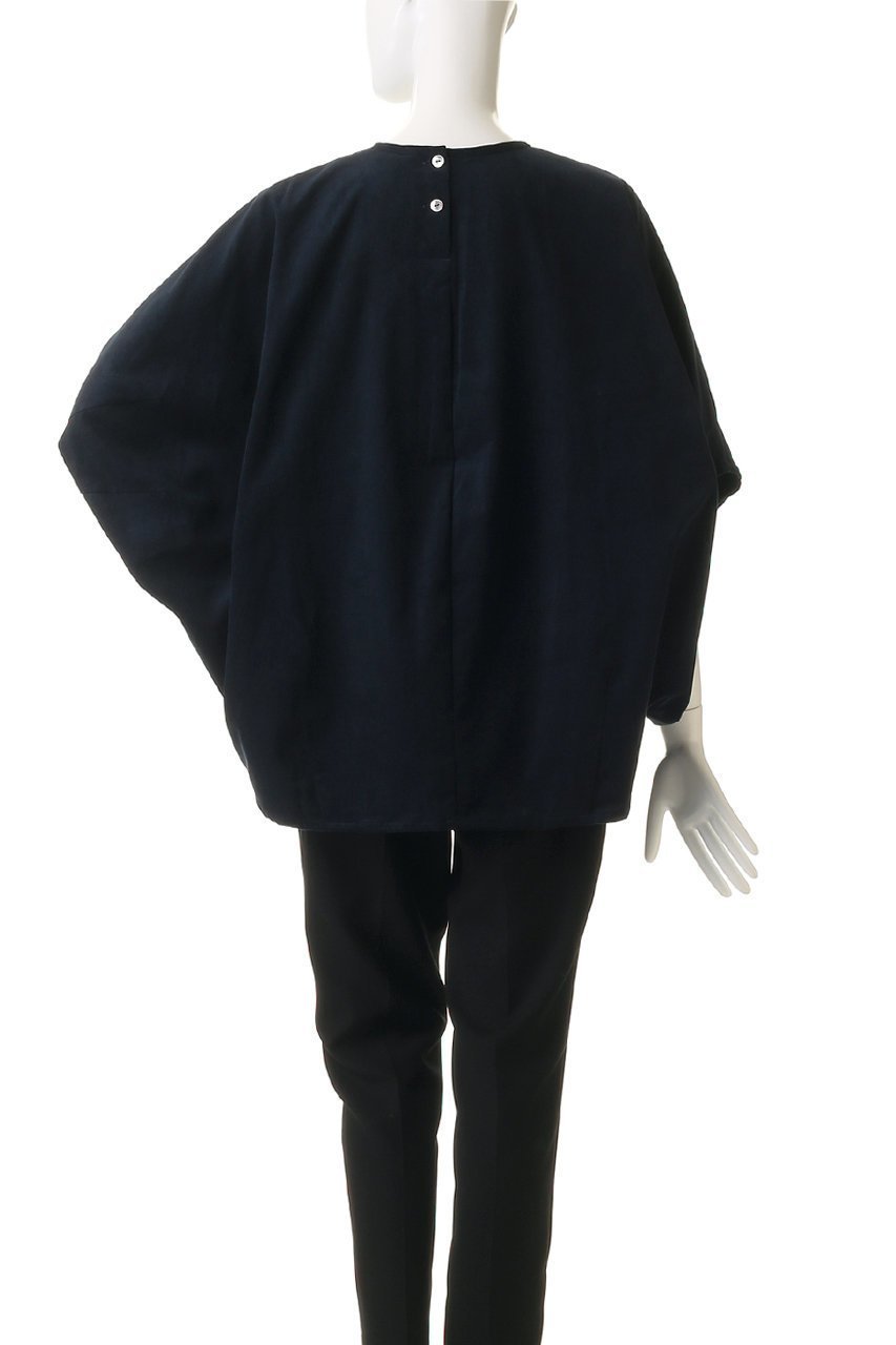 【ミズイロ インド/mizuiro ind】のcorduroy cocoon P/O プルオーバー 人気、トレンドファッション・服の通販 founy(ファニー)  ファッション Fashion レディースファッション Fashion for Women トップス・カットソー Cut & Sew Tops シャツ・ブラウス・オフィスカジュアル Elegant Blouses & Button-Ups カジュアルプルオーバー・ニットトップス Pullovers & Knit Tops / Casual Pullovers コーデュロイ Corduroy, Cord Fabric ショート Short, Short Length シンプル Simple, Minimal スリーブ Sleeve, Long Sleeve / Short Sleeve 新作・新入荷 New Arrivals / New In other-4|ID: prp329100004755374 ipo3291000000034397034