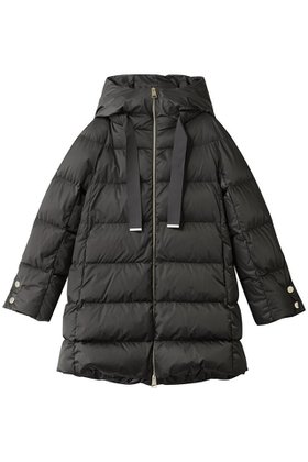 【ヘルノ/HERNO】 はっ水ポリエステルダウンフーディーコート人気、トレンドファッション・服の通販 founy(ファニー) ファッション Fashion レディースファッション Fashion for Women アウター Coat / Outerwear Collection コート・ロングコート・ピーコート Long Coats, Peacoats & More ダウン Down, Puffer エレガント 上品 Elegant 新作・新入荷 New Arrivals / New In 軽量 Lightweight, Ultra Light 防寒 Cold Protection, Winter-Ready |ID:prp329100004755375