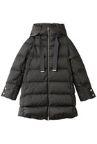 【ヘルノ/HERNO】のはっ水ポリエステルダウンフーディーコート チャコール|ID: prp329100004755375 ipo3291000000034397039