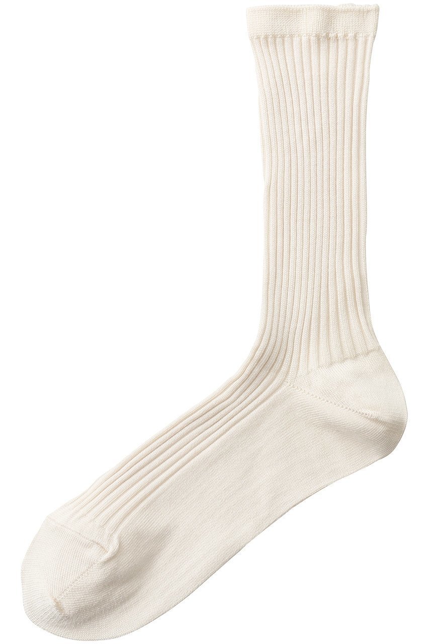 【ナナデコール/nanadecor】のシルクソックス インテリア・キッズ・メンズ・レディースファッション・服の通販 founy(ファニー) 　ファッション　Fashion　レディースファッション　Fashion for Women　ソックス&靴下　Socks & Hosiery　レッグウェア・ストッキング　Legwear & Hosiery　なめらか　Smooth, Silky Texture　シルク　Silk, 100% Silk　シンプル　Simple, Minimal　ソックス　Socks, Hosiery　エレガント 上品　Elegant　再入荷　Restock / Back in Stock　ナチュラル|ID: prp329100004755377 ipo3291000000035717200