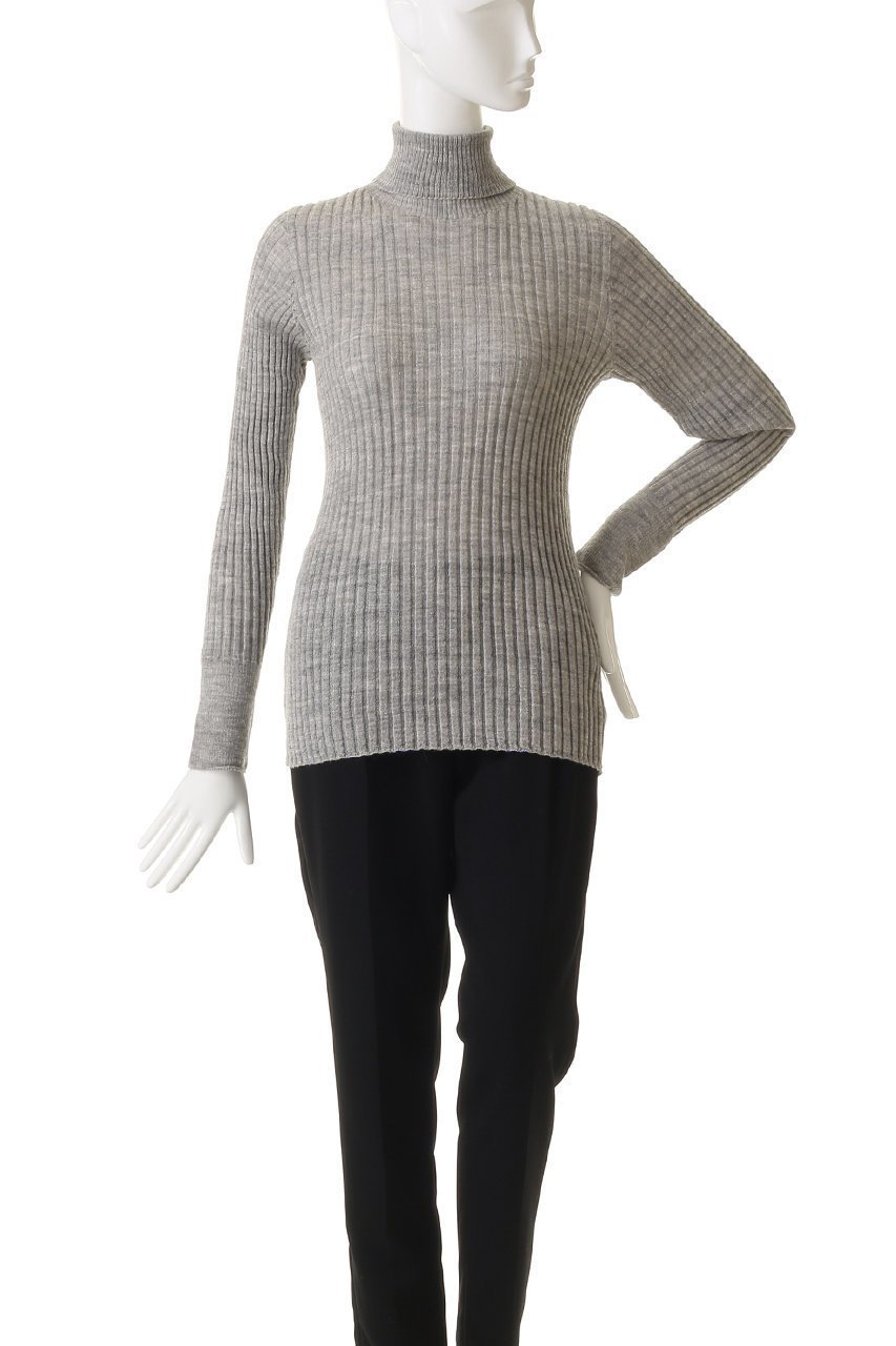 【プリスティン/PRISTINE】のアルパカ混リブタートルセーター 人気、トレンドファッション・服の通販 founy(ファニー)  ファッション Fashion レディースファッション Fashion for Women トップス・カットソー Cut & Sew Tops ニット Knit Tops & Sweaters カジュアルプルオーバー・ニットトップス Pullovers & Knit Tops / Casual Pullovers セーター Sweater, Knitwear タートル Turtleneck, Turtle Collar 冬 Winter / This Winter 新作・新入荷 New Arrivals / New In 秋 Autumn A/W・秋冬 Autumn/Winter other-2|ID: prp329100004755379 ipo3291000000034397058