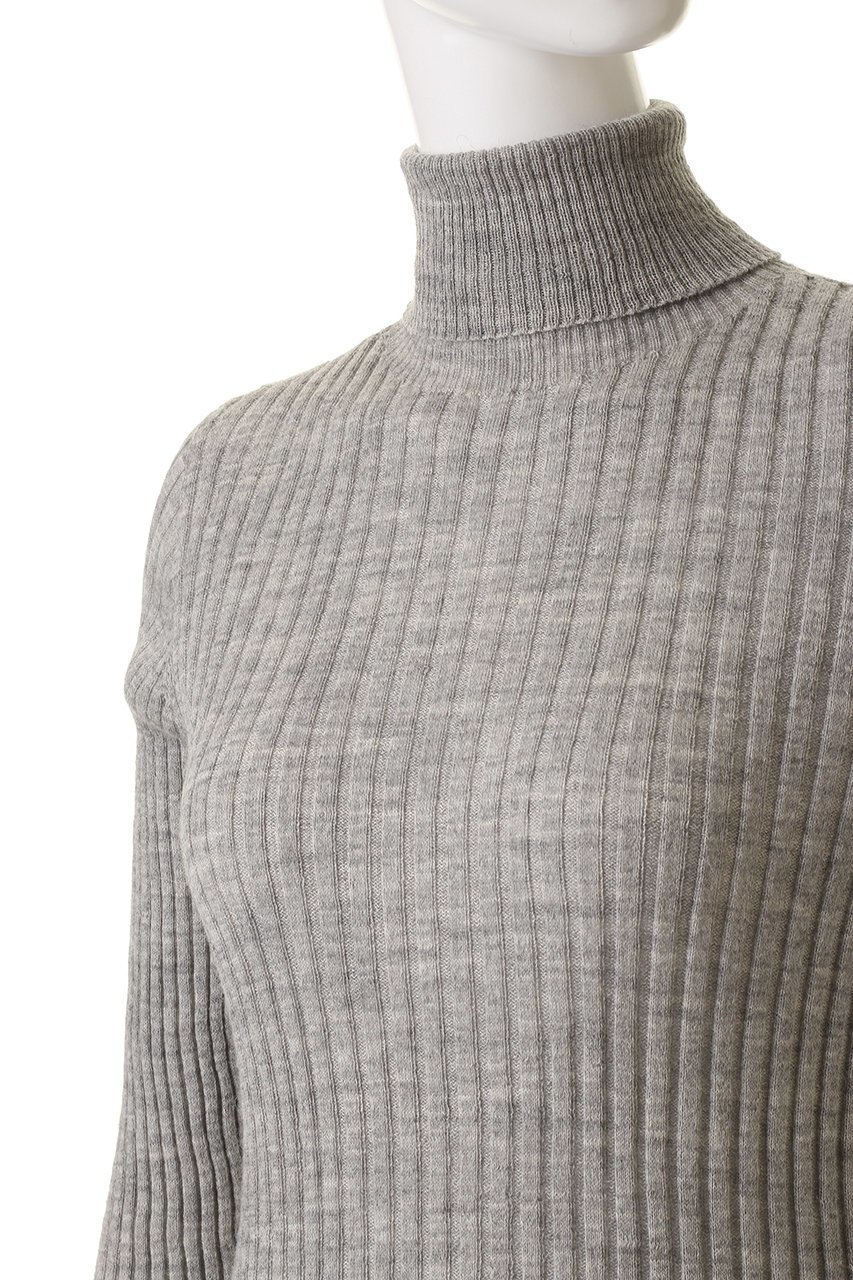 【プリスティン/PRISTINE】のアルパカ混リブタートルセーター 人気、トレンドファッション・服の通販 founy(ファニー)  ファッション Fashion レディースファッション Fashion for Women トップス・カットソー Cut & Sew Tops ニット Knit Tops & Sweaters カジュアルプルオーバー・ニットトップス Pullovers & Knit Tops / Casual Pullovers セーター Sweater, Knitwear タートル Turtleneck, Turtle Collar 冬 Winter / This Winter 新作・新入荷 New Arrivals / New In 秋 Autumn A/W・秋冬 Autumn/Winter other-5|ID: prp329100004755379 ipo3291000000034397064