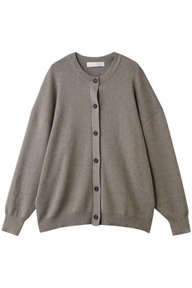 【プリスティン/PRISTINE】のフォレストグレイビッグカーディガン 人気、トレンドファッション・服の通販 founy(ファニー) ファッション Fashion レディースファッション Fashion for Women トップス・カットソー Cut & Sew Tops ニット Knit Tops & Sweaters カーディガン・羽織り Layered Style Cardigans カーディガン Cardigan, Knitwear ビッグ Big, Oversized フラット Flat, Flat Shoes ルーズ Loose, Oversized 定番 Standard, Basic Item |ID:prp329100004755381