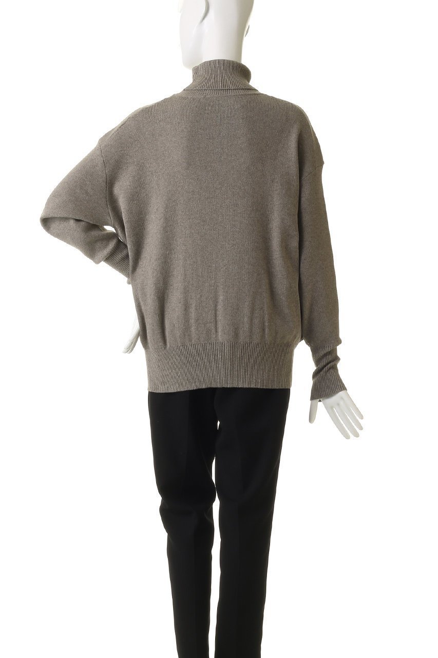 【プリスティン/PRISTINE】のフォレストグレイビッグタートルセーター 人気、トレンドファッション・服の通販 founy(ファニー)  ファッション Fashion レディースファッション Fashion for Women トップス・カットソー Cut & Sew Tops ニット Knit Tops & Sweaters カジュアルプルオーバー・ニットトップス Pullovers & Knit Tops / Casual Pullovers セーター Sweater, Knitwear バランス Balance, Style Balance ビッグ Big, Oversized フラット Flat, Flat Shoes ルーズ Loose, Oversized 定番 Standard, Basic Item 新作・新入荷 New Arrivals / New In other-4|ID: prp329100004755384 ipo3291000000034397090