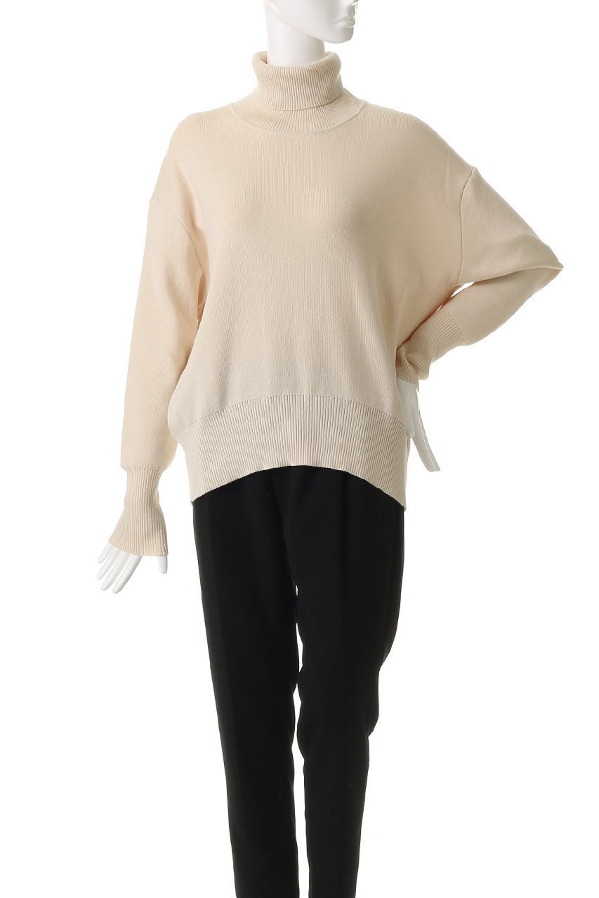 【プリスティン/PRISTINE】のビッグタートルセーター 人気、トレンドファッション・服の通販 founy(ファニー) ファッション Fashion レディースファッション Fashion for Women トップス・カットソー Cut & Sew Tops ニット Knit Tops & Sweaters カジュアルプルオーバー・ニットトップス Pullovers & Knit Tops / Casual Pullovers なめらか Smooth, Silky Texture シンプル Simple, Minimal セーター Sweater, Knitwear タートル Turtleneck, Turtle Collar フラット Flat, Flat Shoes A/W・秋冬 Autumn/Winter other-2|ID: prp329100004755386 ipo3291000000035836229