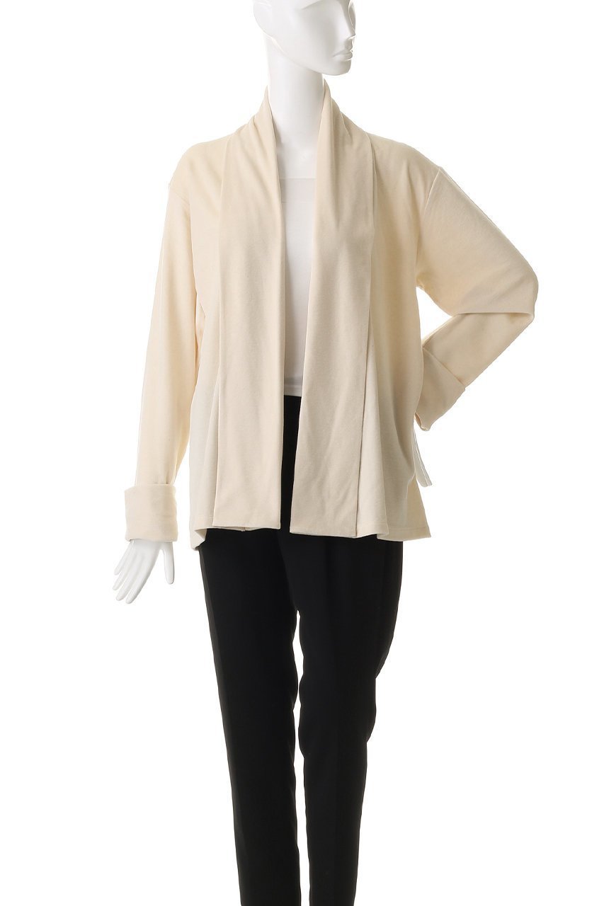 【プリスティン/PRISTINE】のベロアカーディガン 人気、トレンドファッション・服の通販 founy(ファニー) 　ファッション　Fashion　レディースファッション　Fashion for Women　トップス・カットソー　Cut & Sew Tops　カーディガン・羽織り　Layered Style Cardigans　シャツ・ブラウス・オフィスカジュアル　Elegant Blouses & Button-Ups　ロングTシャツ・Tシャツ　Longline T-Shirts & Tees　カットソー・ベーシックTシャツ　Cut-and-Sewn Tops / Stretch Tees & Basics　ベロアトップス　Velour Tops / Velvet-Look Items　なめらか　Smooth, Silky Texture　カーディガン　Cardigan, Knitwear　シンプル　Simple, Minimal　ベロア　Velour, Soft Velvet　リラックス　Relax, Relaxed Fit　other-2|ID: prp329100004755391 ipo3291000000035836260