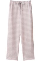 【キッドブルー/KID BLUE / GOODS】の25Wフェイスボーダーボトムス 人気、トレンドファッション・服の通販 founy(ファニー) ストレート Straight, Straight Cut ダブル Double, Double-Breasted パジャマ Pajamas, Sleepwear フェイス Face, Facial Design ボーダー Border, Stripe リラックス Relax, Relaxed Fit ロング Long, Long-Length 新作・新入荷 New Arrivals / New In thumbnail ライトグレー|ID: prp329100004755403 ipo3291000000034397243