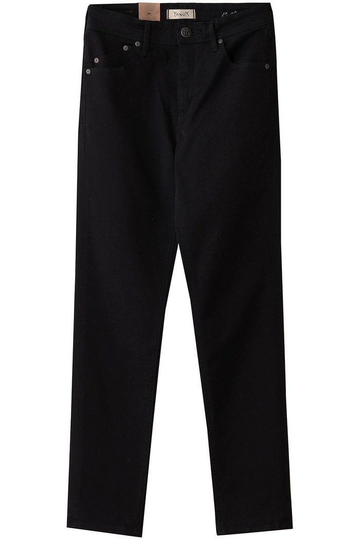 【ヤヌーク/YANUK】のスリムテーパード【RUTH】 インテリア・キッズ・メンズ・レディースファッション・服の通販 founy(ファニー) https://founy.com/ ファッション Fashion レディースファッション Fashion for Women パンツ Pants & Trousers デニムパンツ・ジーンズ・美脚デニム Denim Jeans & Pants カッティング Cutting Detail シンプル Simple, Minimal ストレッチ Stretch, Stretchy Fabric デニム Denim, Jeans Material 新作・新入荷 New Arrivals / New In |ID: prp329100004755414 ipo3291000000034397307