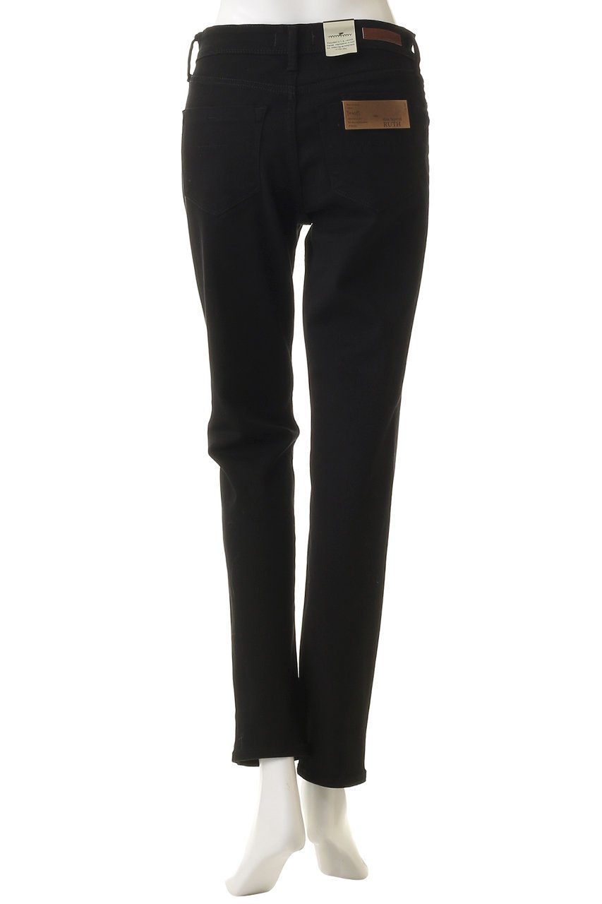 【ヤヌーク/YANUK】のスリムテーパード【RUTH】 人気、トレンドファッション・服の通販 founy(ファニー) 　ファッション　Fashion　レディースファッション　Fashion for Women　パンツ　Pants & Trousers　デニムパンツ・ジーンズ・美脚デニム　Denim Jeans & Pants　カッティング　Cutting Detail　シンプル　Simple, Minimal　ストレッチ　Stretch, Stretchy Fabric　デニム　Denim, Jeans Material　新作・新入荷　New Arrivals / New In　other-4|ID: prp329100004755414 ipo3291000000034397315