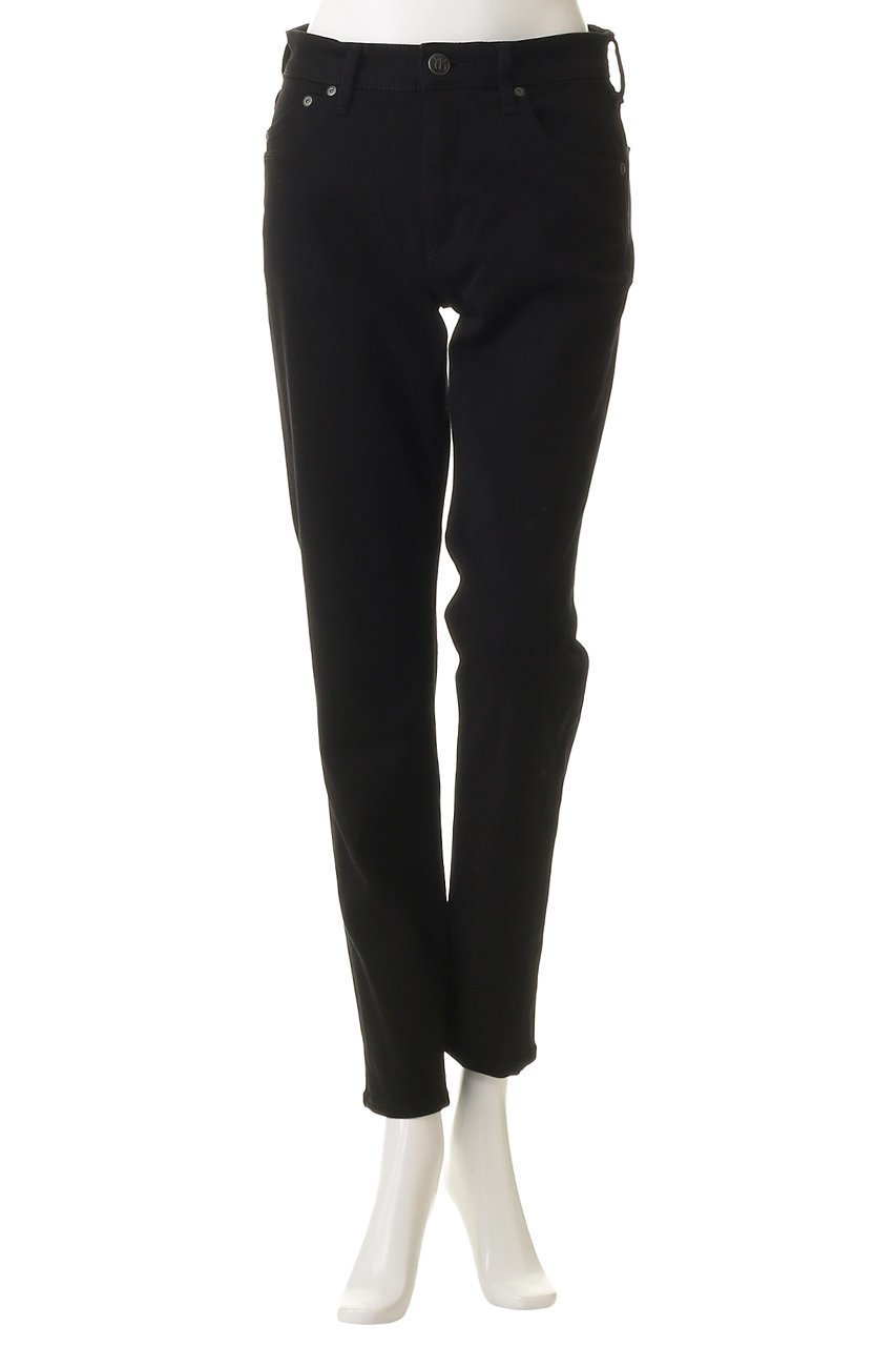 【ヤヌーク/YANUK】のスリムテーパード【RUTH】 人気、トレンドファッション・服の通販 founy(ファニー) 　ファッション　Fashion　レディースファッション　Fashion for Women　パンツ　Pants & Trousers　デニムパンツ・ジーンズ・美脚デニム　Denim Jeans & Pants　カッティング　Cutting Detail　シンプル　Simple, Minimal　ストレッチ　Stretch, Stretchy Fabric　デニム　Denim, Jeans Material　other-2|ID: prp329100004755414 ipo3291000000035836351