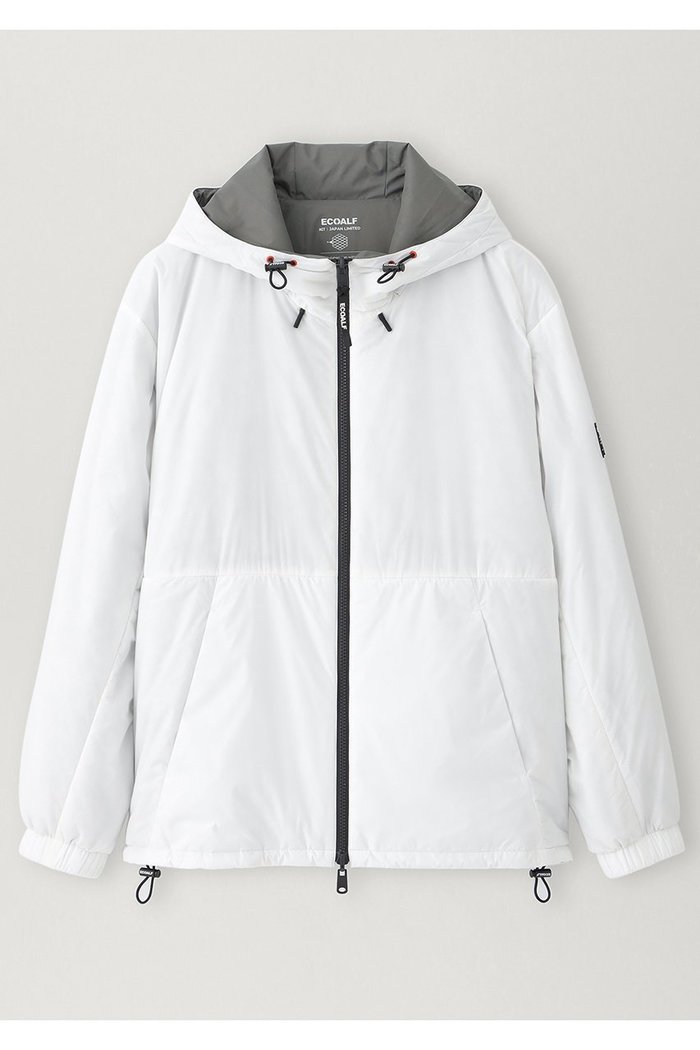 【エコアルフ/ECOALF】の【UNISEX】ACT NETPLUS リバーシブルアウター【日本限定】 インテリア・キッズ・メンズ・レディースファッション・服の通販 founy(ファニー) https://founy.com/ ファッション Fashion レディースファッション Fashion for Women アウター Coat / Outerwear Collection コート・ロングコート・ピーコート Long Coats, Peacoats & More ユニセックス Unisex, Genderless ショート Short, Short Length トラベル Travel, Travel Gear プレミアム Premium, High-End モダン Modern, Contemporary リップ Lip, Lip Motif リバーシブル Reversible, Two-Sided リラックス Relax, Relaxed Fit 新作・新入荷 New Arrivals / New In 軽量 Lightweight, Ultra Light |ID: prp329100004755415 ipo3291000000034397318