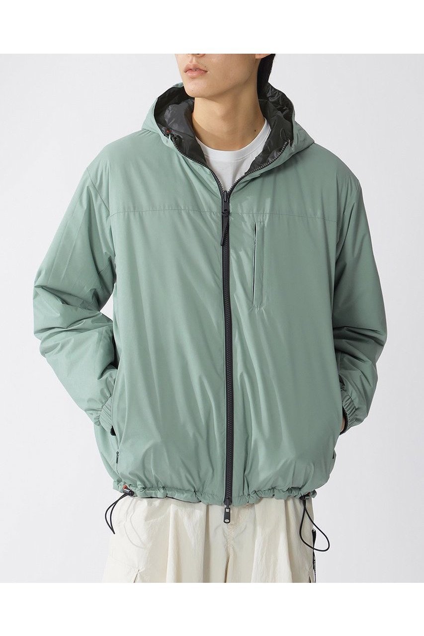 【エコアルフ/ECOALF】の【UNISEX】ACT NETPLUS リバーシブルアウター【日本限定】 人気、トレンドファッション・服の通販 founy(ファニー) 　ファッション　Fashion　レディースファッション　Fashion for Women　アウター　Coat / Outerwear Collection　コート・ロングコート・ピーコート　Long Coats, Peacoats & More　ユニセックス　Unisex, Genderless　ショート　Short, Short Length　トラベル　Travel, Travel Gear　プレミアム　Premium, High-End　モダン　Modern, Contemporary　リップ　Lip, Lip Motif　リバーシブル　Reversible, Two-Sided　リラックス　Relax, Relaxed Fit　新作・新入荷　New Arrivals / New In　軽量　Lightweight, Ultra Light　other-2|ID: prp329100004755415 ipo3291000000034397324