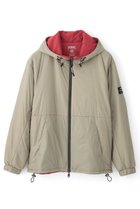 【エコアルフ/ECOALF】の【UNISEX】ACT NETPLUS リバーシブルアウター【日本限定】 カーキ/レッド|ID: prp329100004755415 ipo3291000000035836362