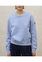 【エコアルフ/ECOALF】のALBOR BECAUSE スウェット / ALBOR SWEATSHIRT WOMAN サックスブルー|ID:prp329100004755417