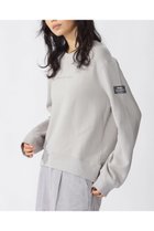 【エコアルフ/ECOALF】のALBOR BECAUSE スウェット / ALBOR SWEATSHIRT WOMAN グレー|ID:prp329100004755417