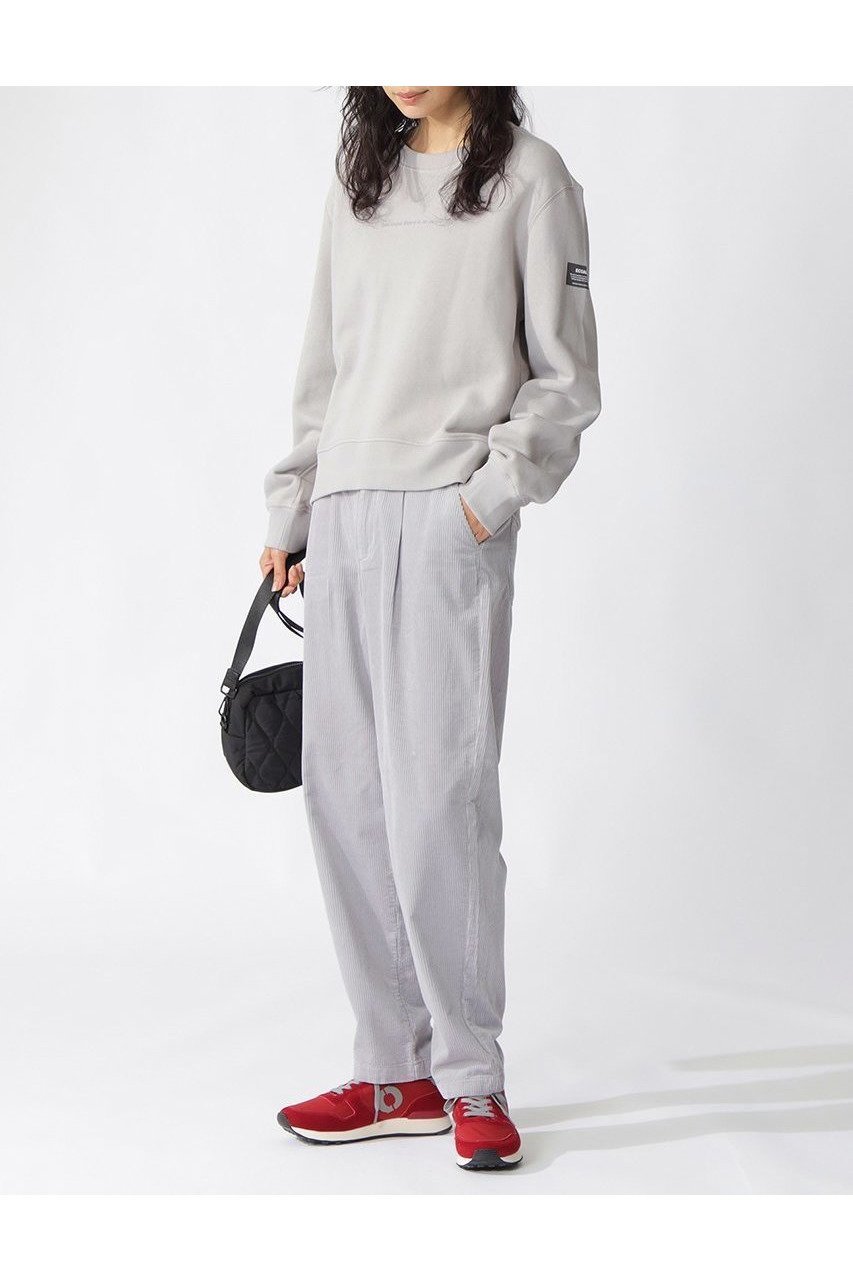【エコアルフ/ECOALF】のALBOR BECAUSE スウェット / ALBOR SWEATSHIRT WOMAN 人気、トレンドファッション・服の通販 founy(ファニー)  ファッション Fashion レディースファッション Fashion for Women トップス・カットソー Cut & Sew Tops シャツ・ブラウス・オフィスカジュアル Elegant Blouses & Button-Ups レディースパーカー・カジュアルフーディー Casual Hoodies & Sweatshirts ロングTシャツ・Tシャツ Longline T-Shirts & Tees スウェット・クルーネックトップス Sweatshirts & Crewnecks / Relaxed Fit Sweat Tops カットソー・ベーシックTシャツ Cut-and-Sewn Tops / Stretch Tees & Basics コレクション Collection, Seasonal Line ショルダー Shoulder, Shoulder Strap スウェット / スエット Sweatshirt, Sweatwear ドロップ Drop Shoulder, Dropped Style フロント Front, Front Design プリント Print, Printed Pattern ベーシック Basic, Essential ラバー Rubber, Rubber Sole 新作・新入荷 New Arrivals / New In other-2|ID: prp329100004755417 ipo3291000000034397333