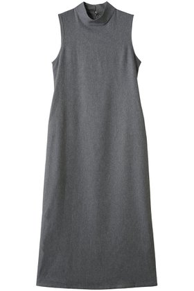 【ミディウミソリッド/MIDIUMISOLID】 hi-neck n/slv OP ワンピース人気、トレンドファッション・服の通販 founy(ファニー) ファッション Fashion レディースファッション Fashion for Women ワンピース Dresses チュニック Tunic Tops & Dresses なめらか Smooth, Silky Texture アクセサリー Fashion Accessories シューズ Shoes, Footwear チュニック Tunic, Long Top ノースリーブ Sleeveless, No-Sleeve ハイネック High Neck, Mock Neck モダン Modern, Contemporary ロング Long, Long-Length 新作・新入荷 New Arrivals / New In |ID:prp329100004755418