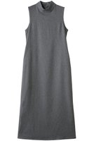 【ミディウミソリッド/MIDIUMISOLID】のhi-neck n/slv OP ワンピース 人気、トレンドファッション・服の通販 founy(ファニー) ファッション Fashion レディースファッション Fashion for Women ワンピース Dresses チュニック Tunic Tops & Dresses なめらか Smooth, Silky Texture アクセサリー Fashion Accessories シューズ Shoes, Footwear チュニック Tunic, Long Top ノースリーブ Sleeveless, No-Sleeve ハイネック High Neck, Mock Neck モダン Modern, Contemporary ロング Long, Long-Length 新作・新入荷 New Arrivals / New In |ID:prp329100004755418