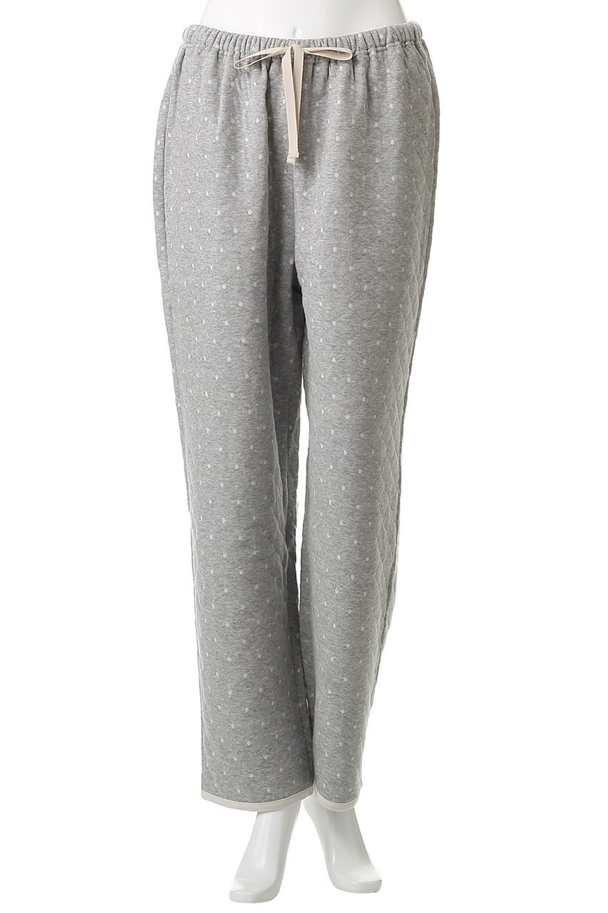 【キッドブルー/KID BLUE / GOODS】の25キルトドットJQパジャマ 人気、トレンドファッション・服の通販 founy(ファニー) キルト Quilt, Quilted Fabric ギャザー Gathered, Ruffled ドット Polka Dot, Dot Pattern パジャマ Pajamas, Sleepwear フェミニン Feminine, Girly A/W・秋冬 Autumn/Winter other-6|ID: prp329100004755423 ipo3291000000034397381