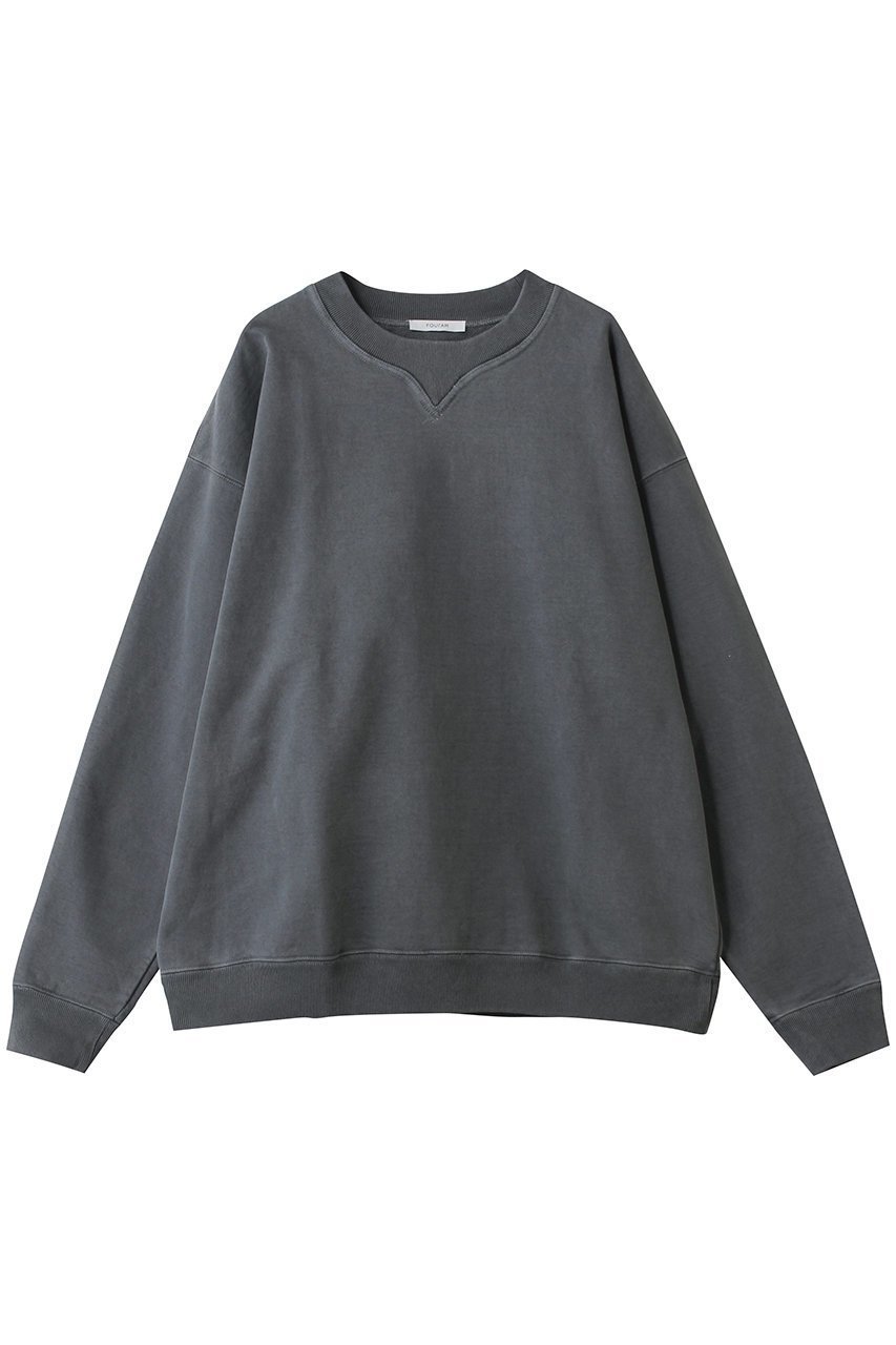 【フォーラム/FOURAM】のBIO URAKE インテリア・キッズ・メンズ・レディースファッション・服の通販 founy(ファニー) ファッション Fashion レディースファッション Fashion for Women トップス・カットソー Cut & Sew Tops シャツ・ブラウス・オフィスカジュアル Elegant Blouses & Button-Ups レディースパーカー・カジュアルフーディー Casual Hoodies & Sweatshirts ロングTシャツ・Tシャツ Longline T-Shirts & Tees スウェット・クルーネックトップス Sweatshirts & Crewnecks / Relaxed Fit Sweat Tops カットソー・ベーシックTシャツ Cut-and-Sewn Tops / Stretch Tees & Basics スウェット / スエット Sweatshirt, Sweatwear リラックス Relax, Relaxed Fit ヴィンテージ Vintage Style BLACK|ID: prp329100004755429 ipo3291000000035972739