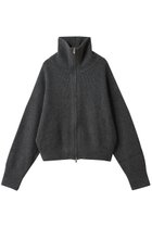 【その他のブランド/Other】のDRIVERS KNIT 人気、トレンドファッション・服の通販 founy(ファニー) ファッション Fashion レディースファッション Fashion for Women トップス・カットソー Cut & Sew Tops ニット Knit Tops & Sweaters カーディガン・羽織り Layered Style Cardigans カーディガン Cardigan, Knitwear シンプル Simple, Minimal スウェット / スエット Sweatshirt, Sweatwear スラックス Slacks, Dress Pants ハイネック High Neck, Mock Neck エレガント 上品 Elegant 新作・新入荷 New Arrivals / New In A/W・秋冬 Autumn/Winter thumbnail DARK GRAY|ID: prp329100004755436 ipo3291000000034397448
