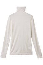 【その他のブランド/Other】のWOOL TURTLENECK KNIT 人気、トレンドファッション・服の通販 founy(ファニー) ファッション Fashion レディースファッション Fashion for Women トップス・カットソー Cut & Sew Tops ニット Knit Tops & Sweaters カジュアルプルオーバー・ニットトップス Pullovers & Knit Tops / Casual Pullovers タートルネック・ハイネックトップス Turtlenecks & High-Neck Tops インナー Innerwear キャミ Camisole, Cami Top シンプル Simple, Minimal ジャケット Jacket, Outerwear ビスチェ Bustier, Corset Top 新作・新入荷 New Arrivals / New In thumbnail WHITE|ID: prp329100004755440 ipo3291000000034397469