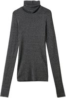 【その他のブランド/Other】のLAME RIBBED 2-WAY KNIT 人気、トレンドファッション・服の通販 founy(ファニー) ファッション Fashion レディースファッション Fashion for Women トップス・カットソー Cut & Sew Tops ニット Knit Tops & Sweaters カジュアルプルオーバー・ニットトップス Pullovers & Knit Tops / Casual Pullovers タートル Turtleneck, Turtle Collar トレンド Trend, Trending Now ハイネック High Neck, Mock Neck ミックス Mix, Mixed Style ロング Long, Long-Length エレガント 上品 Elegant 新作・新入荷 New Arrivals / New In |ID:prp329100004755441