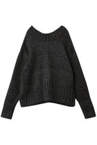【その他のブランド/Other】のSEQUINS LAME KNIT 人気、トレンドファッション・服の通販 founy(ファニー) ファッション Fashion レディースファッション Fashion for Women トップス・カットソー Cut & Sew Tops ニット Knit Tops & Sweaters カジュアルプルオーバー・ニットトップス Pullovers & Knit Tops / Casual Pullovers グリッター Glitter, Sparkle ショート Short, Short Length シンプル Simple, Minimal バランス Balance, Style Balance 新作・新入荷 New Arrivals / New In thumbnail BLACK|ID: prp329100004755442 ipo3291000000034397491