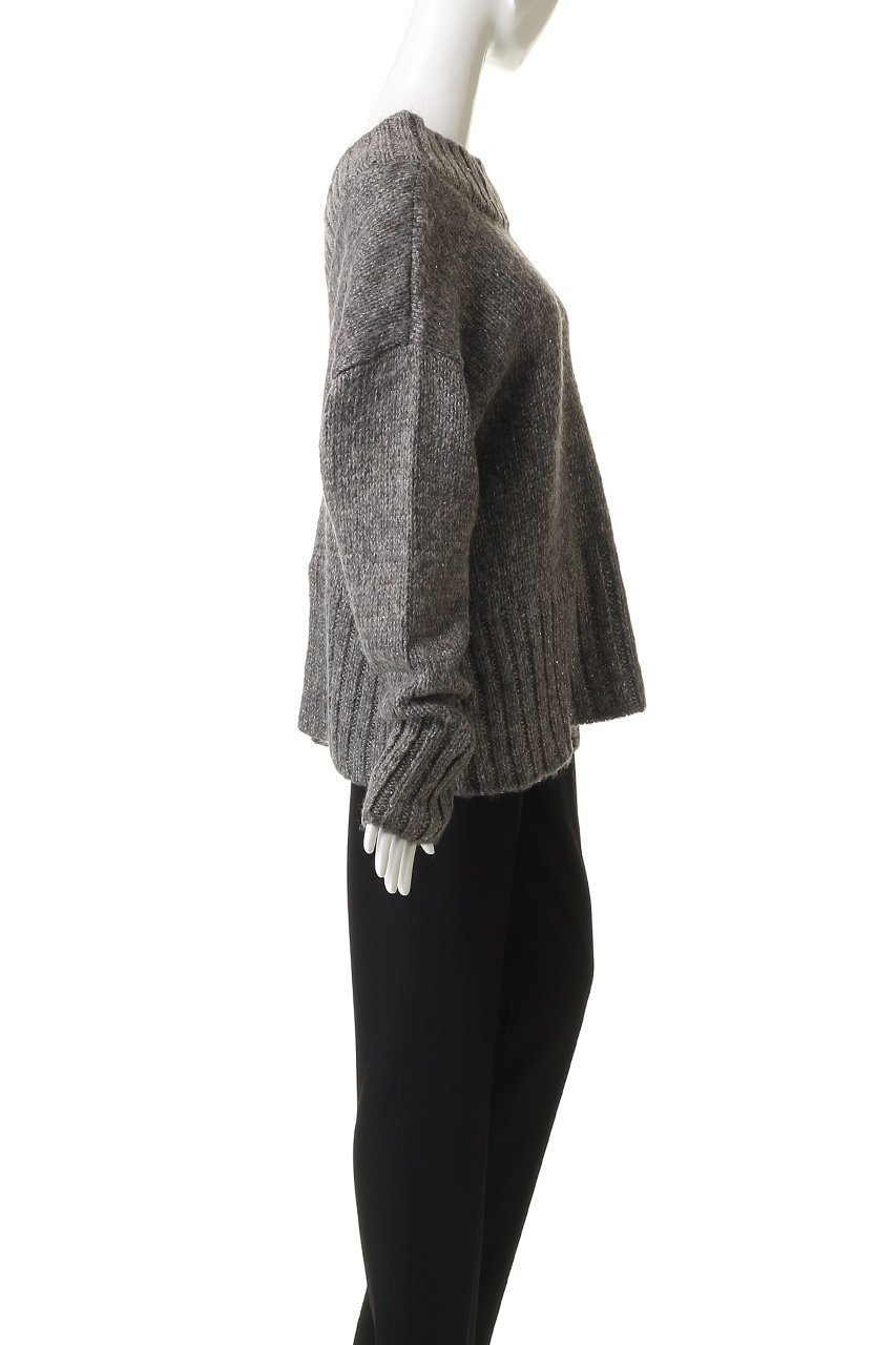 【その他のブランド/Other】のSEQUINS LAME KNIT 人気、トレンドファッション・服の通販 founy(ファニー) 　ファッション　Fashion　レディースファッション　Fashion for Women　トップス・カットソー　Cut & Sew Tops　ニット　Knit Tops & Sweaters　カジュアルプルオーバー・ニットトップス　Pullovers & Knit Tops / Casual Pullovers　グリッター　Glitter, Sparkle　ショート　Short, Short Length　シンプル　Simple, Minimal　バランス　Balance, Style Balance　新作・新入荷　New Arrivals / New In　other-3|ID: prp329100004755442 ipo3291000000034397494