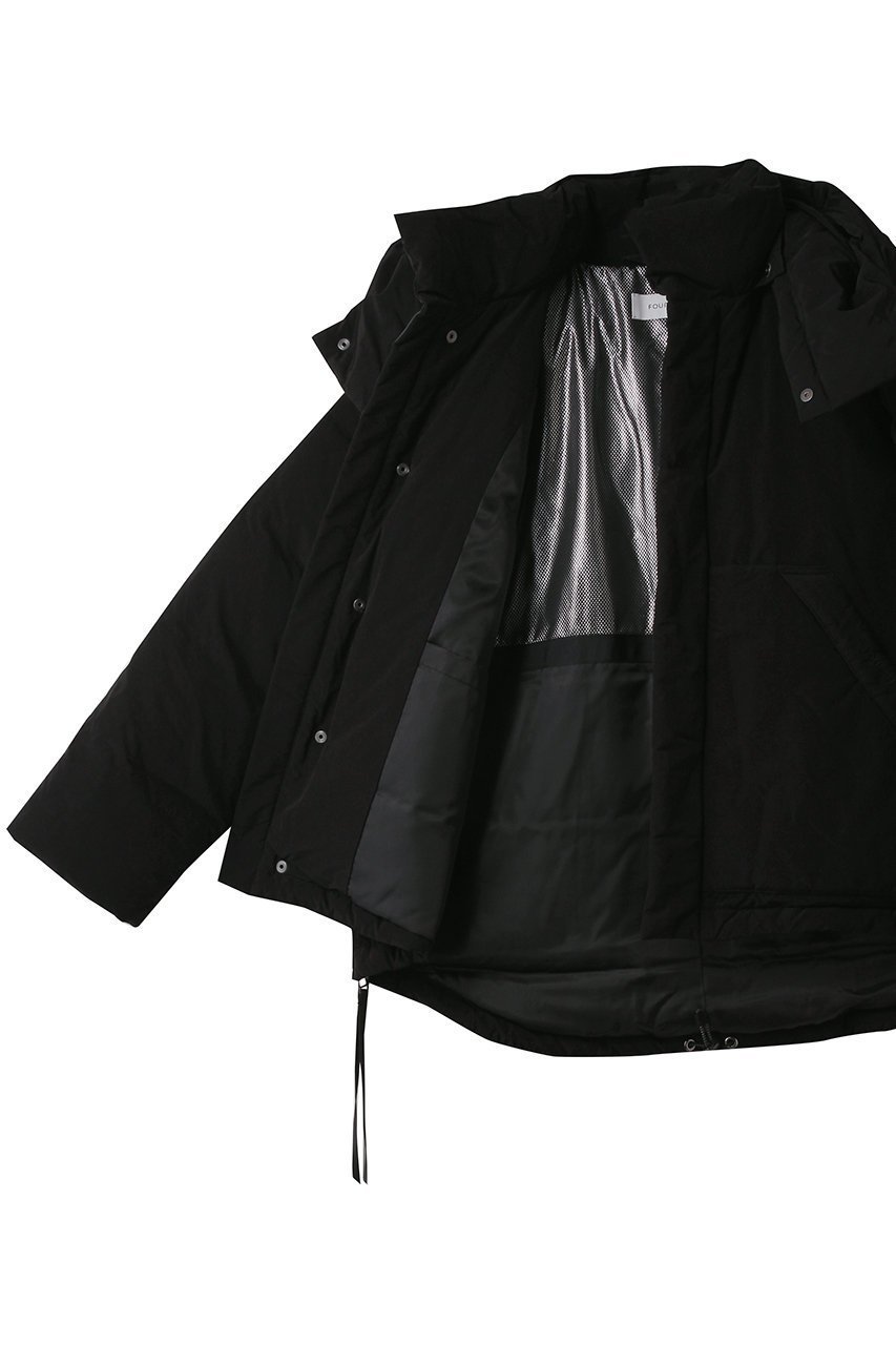 【フォーラム/FOURAM】のSEAMLESS SHORT DOWN 人気、トレンドファッション・服の通販 founy(ファニー) 　ファッション　Fashion　レディースファッション　Fashion for Women　アウター　Coat / Outerwear Collection　コート・ロングコート・ピーコート　Long Coats, Peacoats & More　スリット　Slit, Slit Detail　ダウン　Down, Puffer　新作・新入荷　New Arrivals / New In　軽量　Lightweight, Ultra Light　other-7|ID: prp329100004755443 ipo3291000000034397512