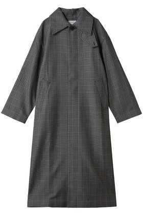 【フォーラム/FOURAM】のGRAMPIANS CORD COAT 人気、トレンドファッション・服の通販 founy(ファニー) ファッション Fashion レディースファッション Fashion for Women アウター Coat / Outerwear Collection コート・ロングコート・ピーコート Long Coats, Peacoats & More チェック Check, Plaid, Tartan トレンド Trend, Trending Now バランス Balance, Style Balance ロング Long, Long-Length 新作・新入荷 New Arrivals / New In A/W・秋冬 Autumn/Winter |ID:prp329100004755444