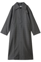 【その他のブランド/Other】のGRAMPIANS CORD COAT 人気、トレンドファッション・服の通販 founy(ファニー) ファッション Fashion レディースファッション Fashion for Women アウター Coat / Outerwear Collection コート・ロングコート・ピーコート Long Coats, Peacoats & More チェック Check, Plaid, Tartan トレンド Trend, Trending Now バランス Balance, Style Balance ロング Long, Long-Length 新作・新入荷 New Arrivals / New In A/W・秋冬 Autumn/Winter |ID:prp329100004755444