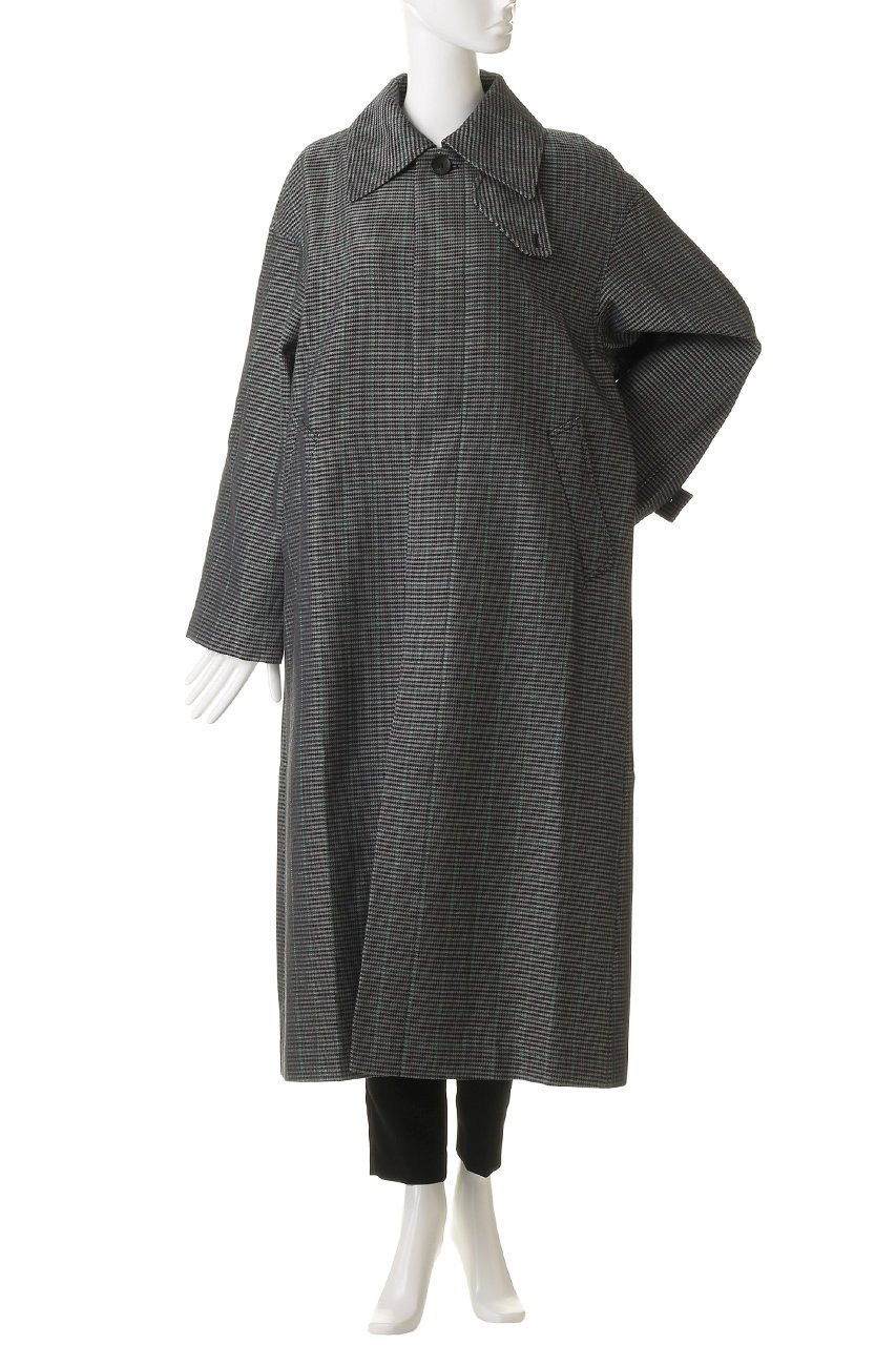 【フォーラム/FOURAM】のGRAMPIANS CORD COAT 人気、トレンドファッション・服の通販 founy(ファニー)  ファッション Fashion レディースファッション Fashion for Women アウター Coat / Outerwear Collection コート・ロングコート・ピーコート Long Coats, Peacoats & More チェック Check, Plaid, Tartan トレンド Trend, Trending Now バランス Balance, Style Balance ロング Long, Long-Length 新作・新入荷 New Arrivals / New In A/W・秋冬 Autumn/Winter other-2|ID: prp329100004755444 ipo3291000000034397517