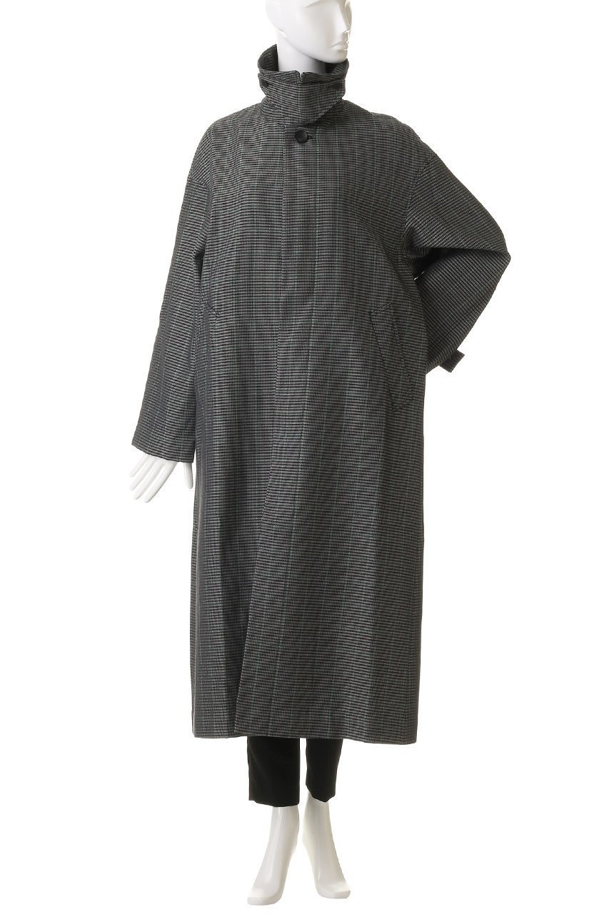 【フォーラム/FOURAM】のGRAMPIANS CORD COAT 人気、トレンドファッション・服の通販 founy(ファニー)  ファッション Fashion レディースファッション Fashion for Women アウター Coat / Outerwear Collection コート・ロングコート・ピーコート Long Coats, Peacoats & More チェック Check, Plaid, Tartan トレンド Trend, Trending Now バランス Balance, Style Balance ロング Long, Long-Length 新作・新入荷 New Arrivals / New In A/W・秋冬 Autumn/Winter other-6|ID: prp329100004755444 ipo3291000000034397523