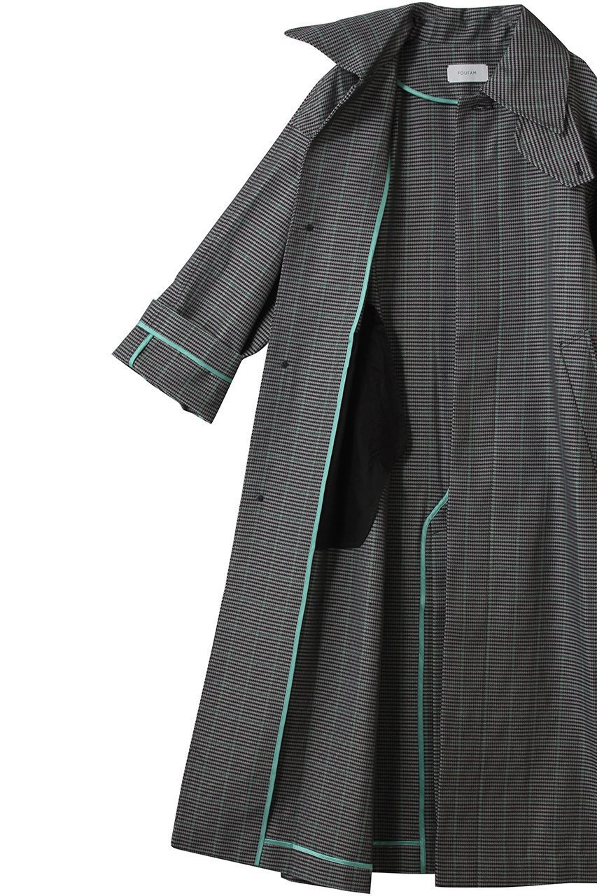 【フォーラム/FOURAM】のGRAMPIANS CORD COAT 人気、トレンドファッション・服の通販 founy(ファニー)  ファッション Fashion レディースファッション Fashion for Women アウター Coat / Outerwear Collection コート・ロングコート・ピーコート Long Coats, Peacoats & More チェック Check, Plaid, Tartan トレンド Trend, Trending Now バランス Balance, Style Balance ロング Long, Long-Length 新作・新入荷 New Arrivals / New In A/W・秋冬 Autumn/Winter other-7|ID: prp329100004755444 ipo3291000000034397525
