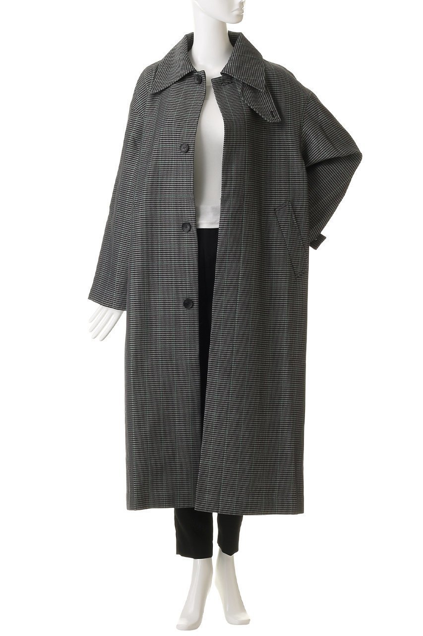 【フォーラム/FOURAM】のGRAMPIANS CORD COAT 人気、トレンドファッション・服の通販 founy(ファニー)  ファッション Fashion レディースファッション Fashion for Women アウター Coat / Outerwear Collection コート・ロングコート・ピーコート Long Coats, Peacoats & More チェック Check, Plaid, Tartan トレンド Trend, Trending Now バランス Balance, Style Balance ロング Long, Long-Length 新作・新入荷 New Arrivals / New In A/W・秋冬 Autumn/Winter other-8|ID: prp329100004755444 ipo3291000000034397528