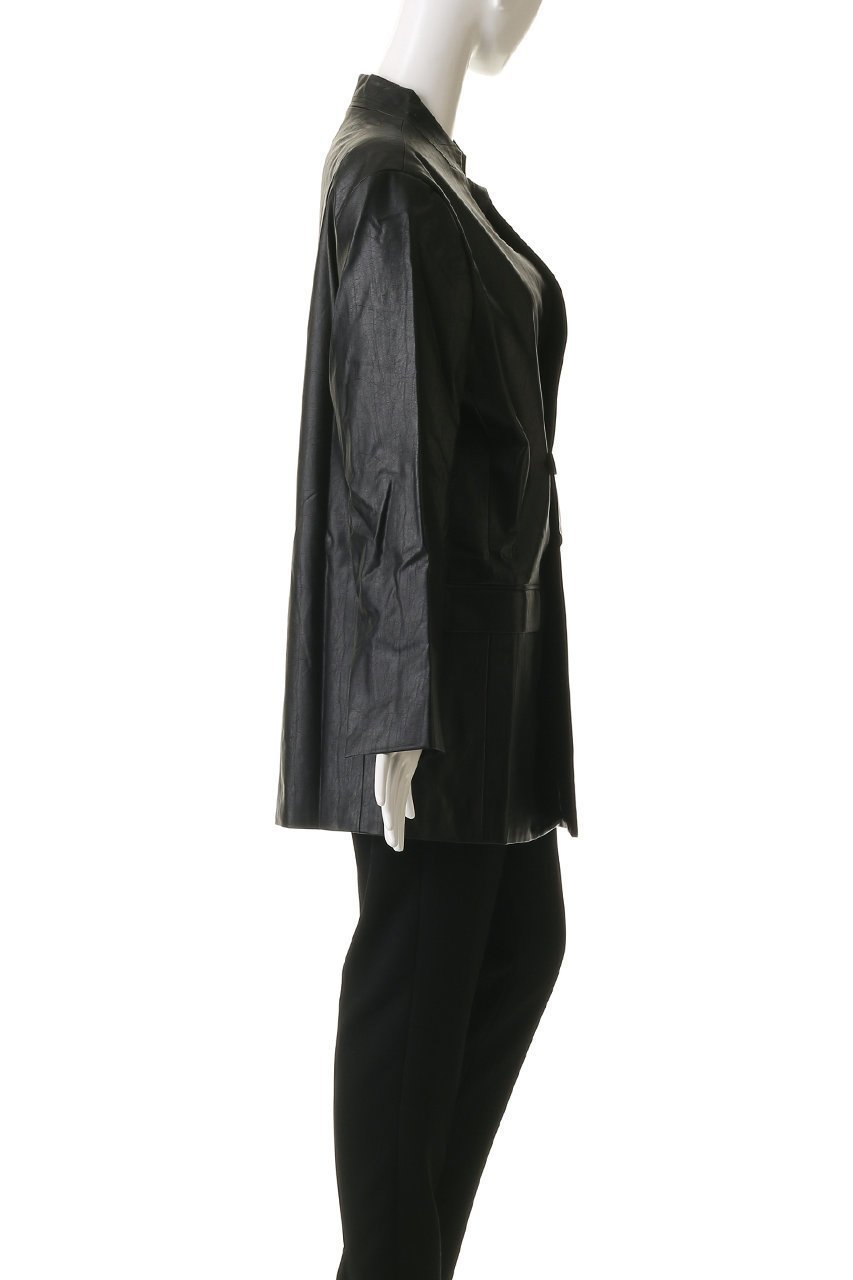 【フォーラム/FOURAM】のEMBOSS FAUX LEATHER JACKET 人気、トレンドファッション・服の通販 founy(ファニー)  ファッション Fashion レディースファッション Fashion for Women アウター Coat / Outerwear Collection レディースジャケット・軽アウター Jackets おすすめ Recommended / Our Picks エレガント 上品 Elegant ジャケット Jacket, Outerwear トレンド Trend, Trending Now フェイクレザー Faux Leather, PU Leather フェミニン Feminine, Girly リュクス Luxury, Elegant, High-End, Chic 新作・新入荷 New Arrivals / New In other-3|ID: prp329100004755446 ipo3291000000034397532